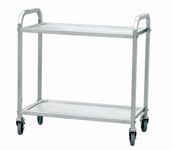 Stainless Steel Trolley