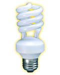 energy saving lamp