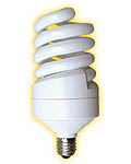 energy saving lamp