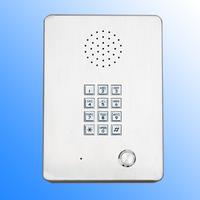Wall Mount Hand-Free Emergency Call Telephone
