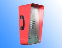 Indoor Flash Mount Hand-Free Emergency Call Telephone