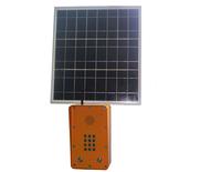 KNZD-09A GSM solar power emergency telephone