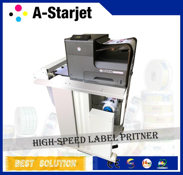 Digital Sticker Printer