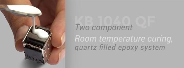 KB 1040 QF