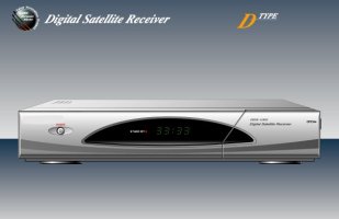 Digital Satellite Receiver