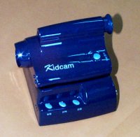 Kidcam video camera