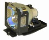 Replacement projector lamp for Canon LV-7215