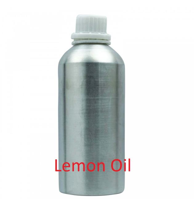 Lemon Essential Oil