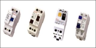 Residual current circuit breaker