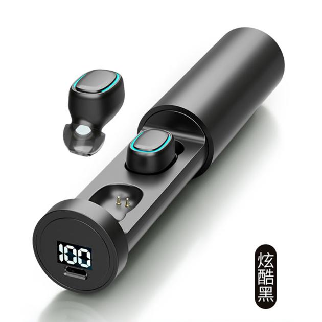 RTS The Best Price True Heavy bass noise cancelling Wireless Earbuds Earphone