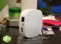 Patented 5200mAh Power Station for Your Cellphone