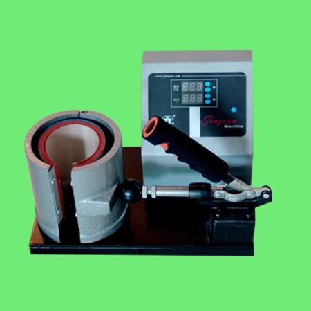 cup heat transfer machine