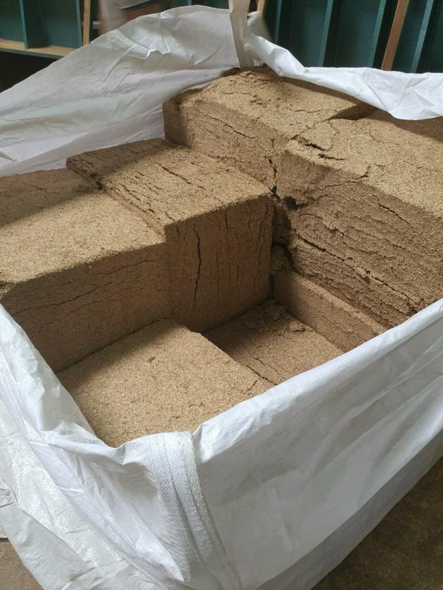 Cocopeat For Growing Plants Grow Bags