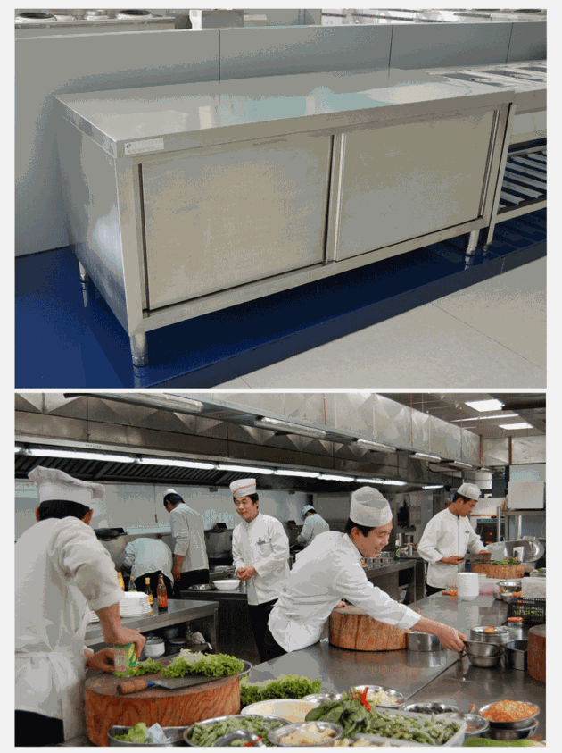Stainless Steel Cabinet
