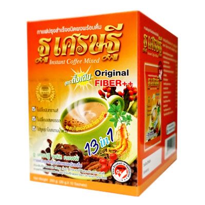 Thor Setthee Detox Coffee 13in1 : Slimming coffee