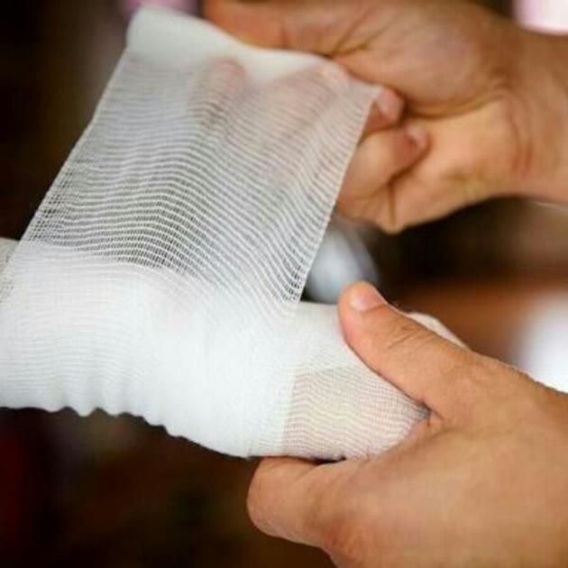 Rayyan Dressing Bandage