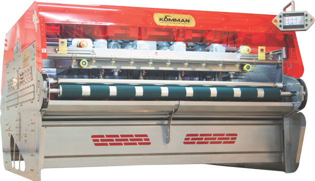 Industrial Carpet/Rug Cleaning Machine