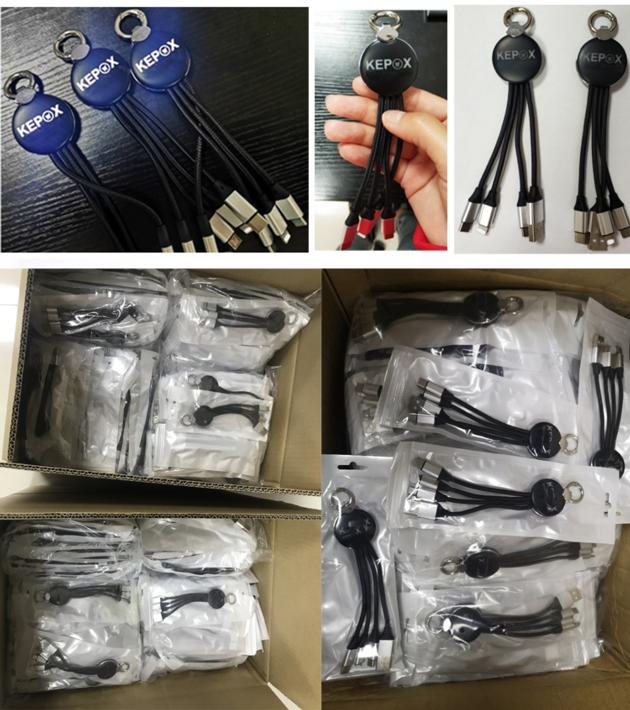 2020 New Trending 20CM Portable Nylon