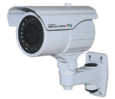 IR varifocal camera