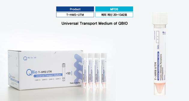 Universal Transport Medium for All Viruses include covid 19