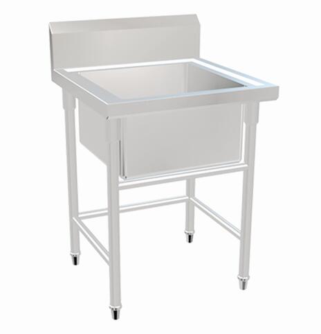 Stainless steel sink