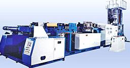 PET Sheet Extruder