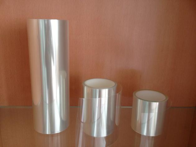 Two side silicone coated pet release film 