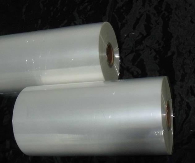 POF cross linked shrink film 