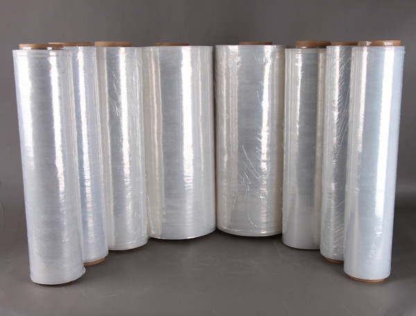 PVC shrink film
