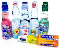 Ramune Drink - Special Soft Drink (Japan)