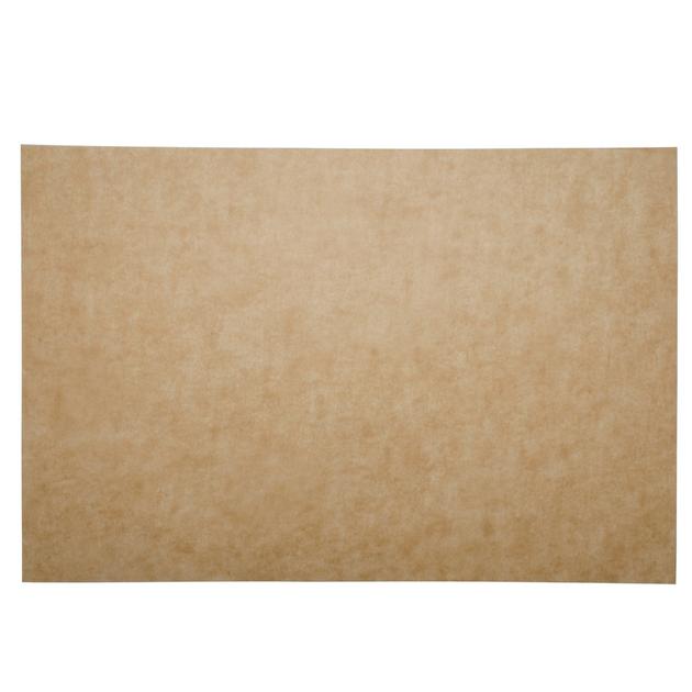 Greaseproof baking paper