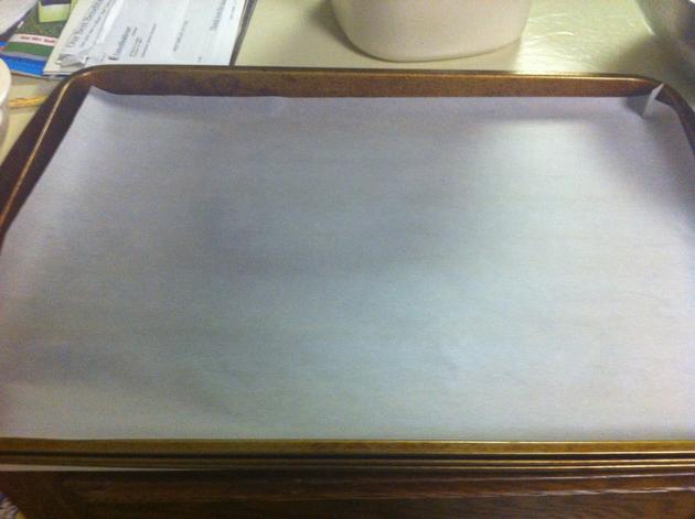 food grade baking paper