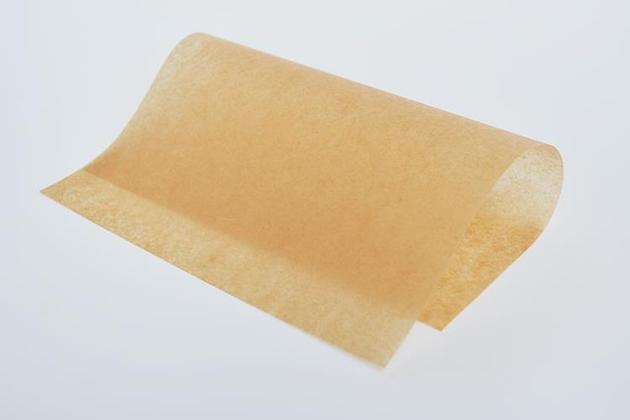 Baking parchment paper