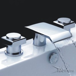 Basin faucet