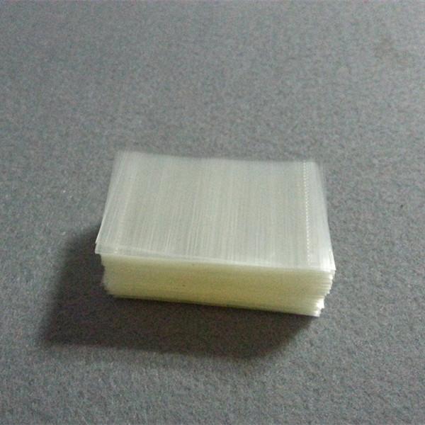 Custom-made shrink film sleeves for bottle mouth packaging