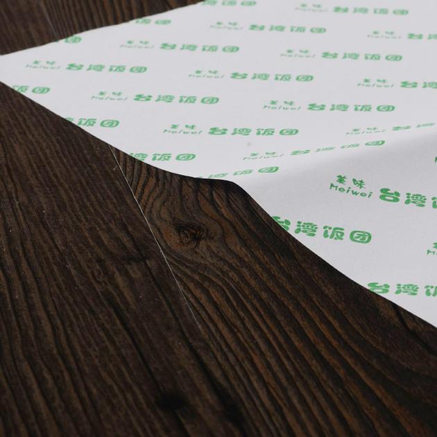 Food Wrapping Paper Manufacturers