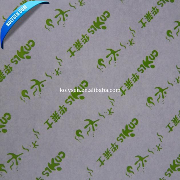 Best Selling Food Grade Greaseproof Wrapping