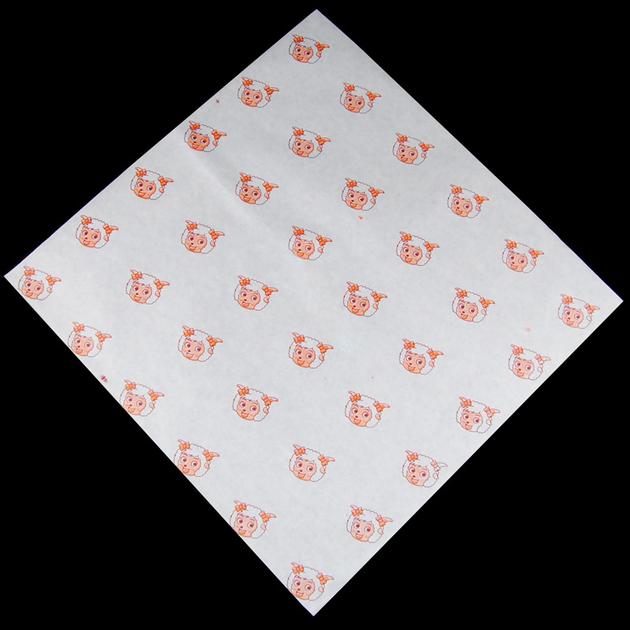 Food Wrapping Paper Printing