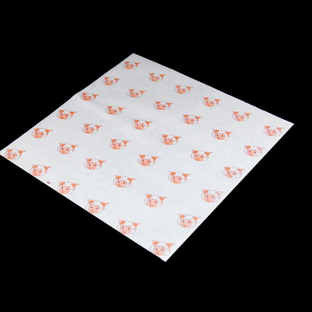Food Wrapping Paper Printing