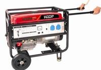 China gasoline generator manufacturer
