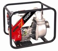 China gasoline water pump supplier