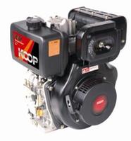 Energy-efficient diesel generator