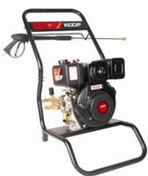Diesel pressure washer