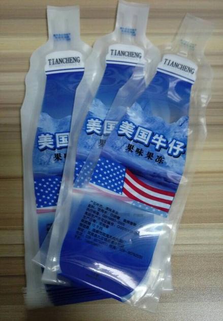 special shape bag juice,special shape bag,ice lolly