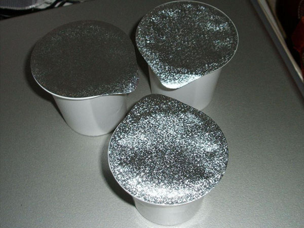  2016 China Supplier plastic cup lid sealing film