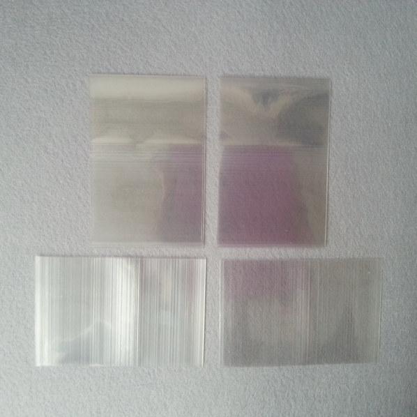 Custom Made Shrink Film Sleeves For