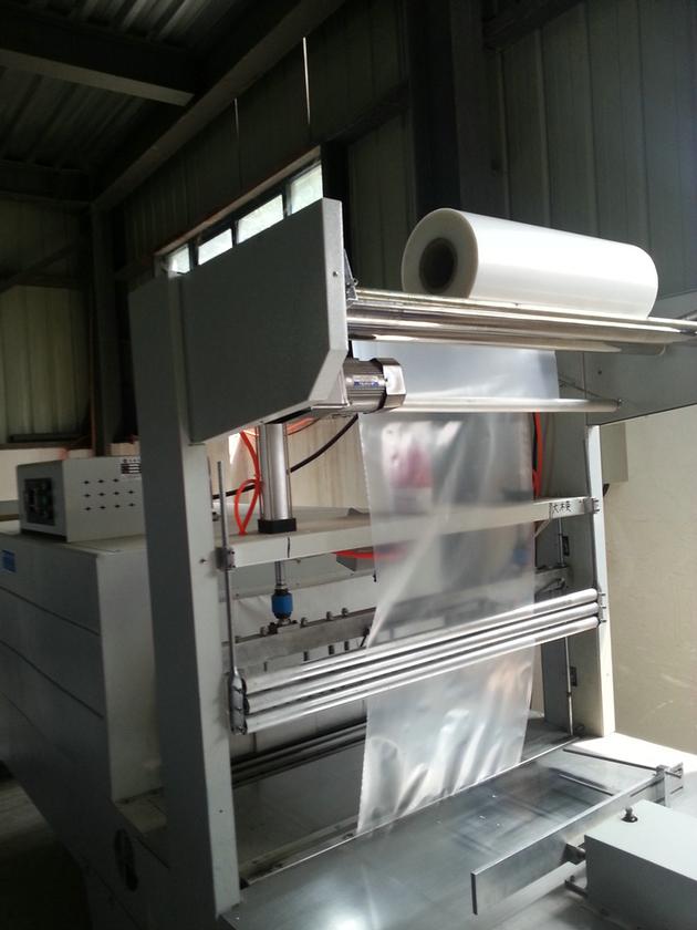 High Clarity PE Shrink Film In