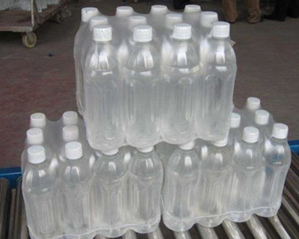 clear heat shrink film