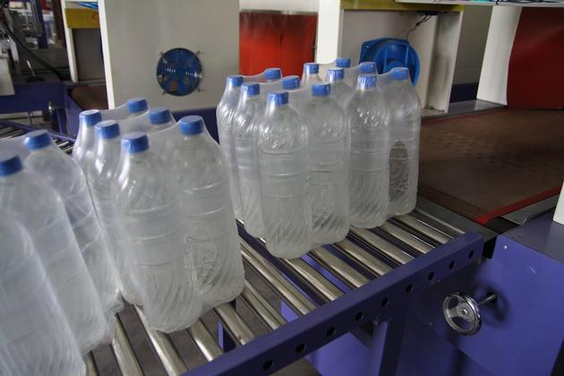 Shrink Film for Group Wrapping in PE Material