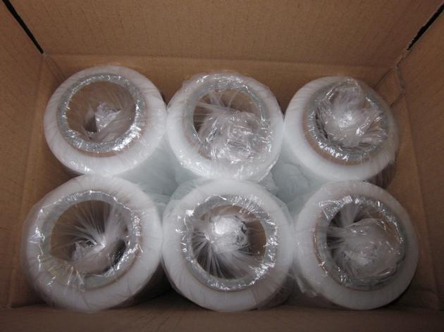 PE heat shrink film for bottle packaging